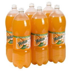 Yedigün 2,5 Lt. Portakal - YEDİGÜN