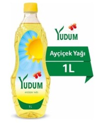 Yudum Ayçiçek 1 Lt. - YUDUM