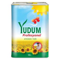 YUDUM AYÇİÇEK 18 LT. - 
