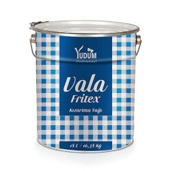 YUDUM VALA KIZARTMALIK 18 LT. - 