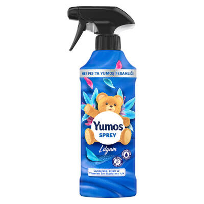 YUMOŞ PROFESSİONAL TEKSTİL PARFÜMÜ 5 LT 64909077 - 1